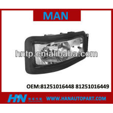 MAN TRUCK HEAD LAMP man truck pièce de rechange 81251016448 81251016420 RH 81251016449 81251016419 LH